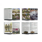 German Fallschirmjäger (Winter) Starter Army with Armies of Germany